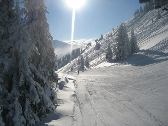 SCHNEE